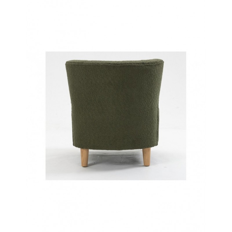 AM Josie Accent Chair Moss